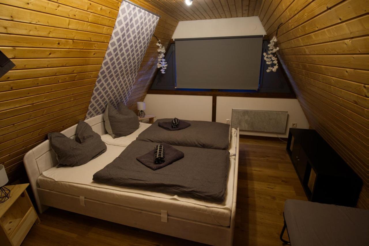 Nagel Haus Fichtelgebirgeヴィラ エクステリア 写真