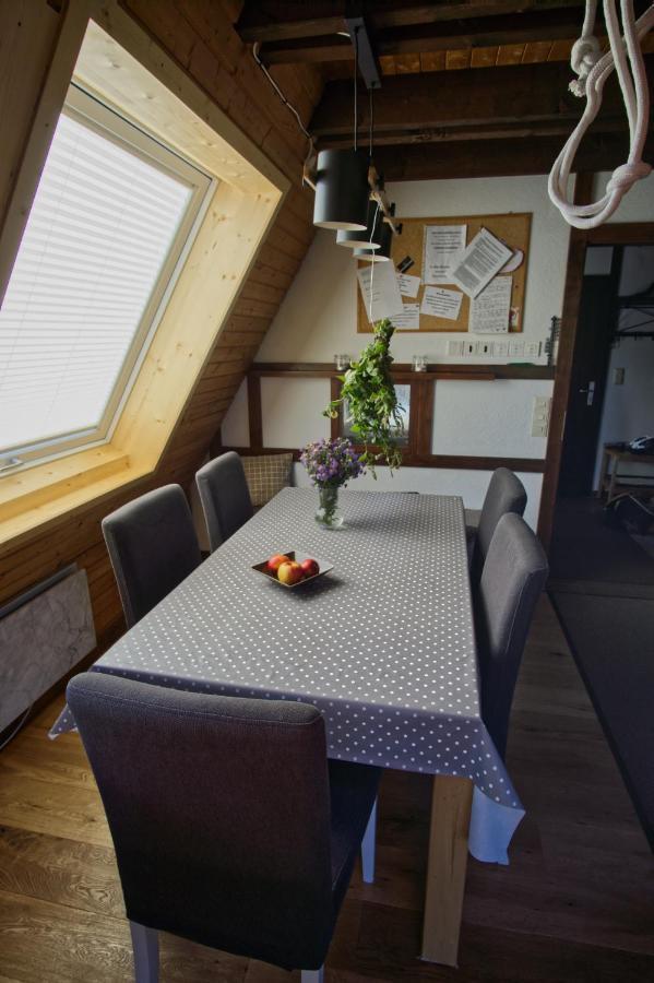 Nagel Haus Fichtelgebirgeヴィラ エクステリア 写真