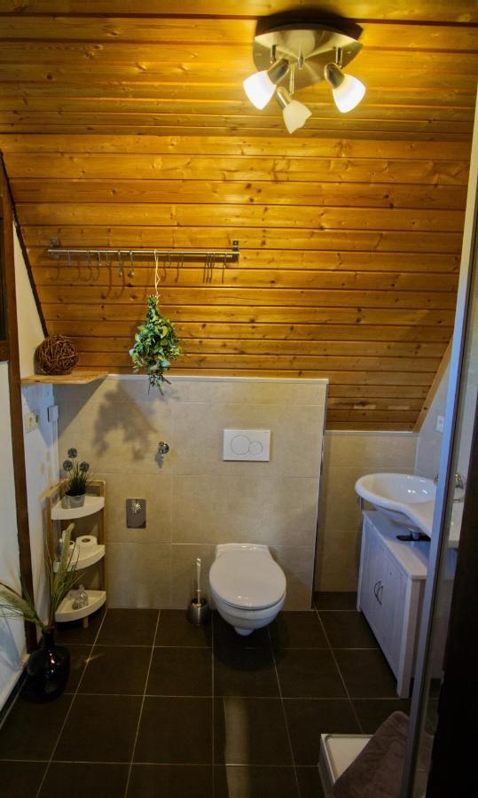 Nagel Haus Fichtelgebirgeヴィラ エクステリア 写真
