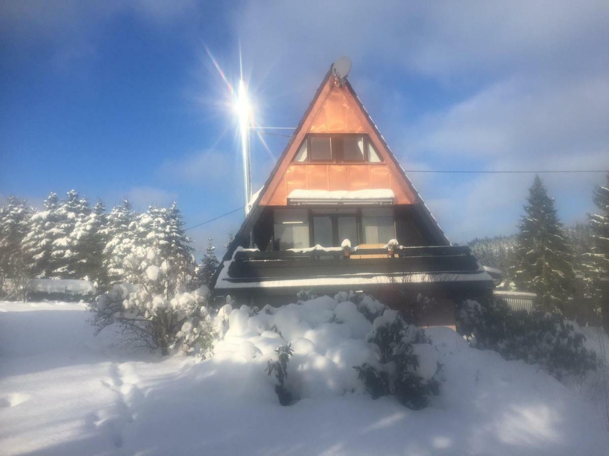 Nagel Haus Fichtelgebirgeヴィラ エクステリア 写真