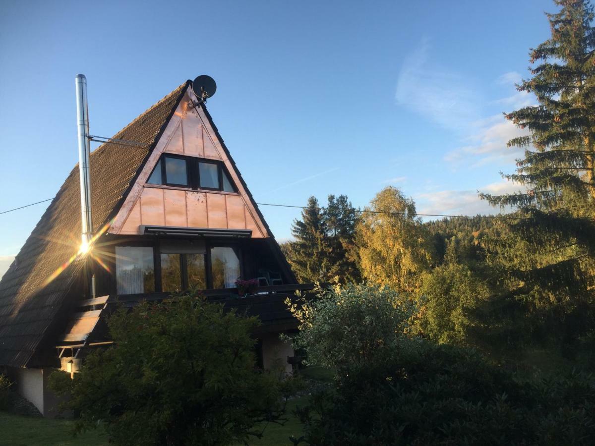 Nagel Haus Fichtelgebirgeヴィラ エクステリア 写真