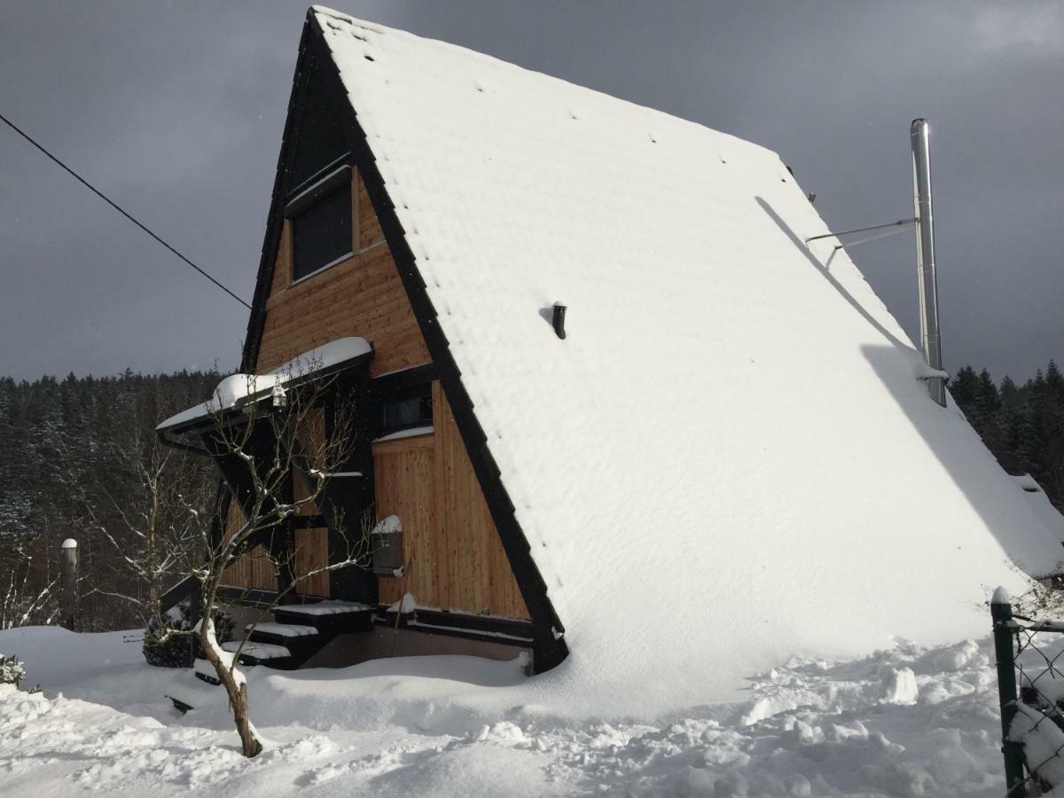 Nagel Haus Fichtelgebirgeヴィラ エクステリア 写真
